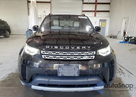 2018 Land Rover Discovery Hse из США, поврежденный, VIN SALRR2RV6JA066418